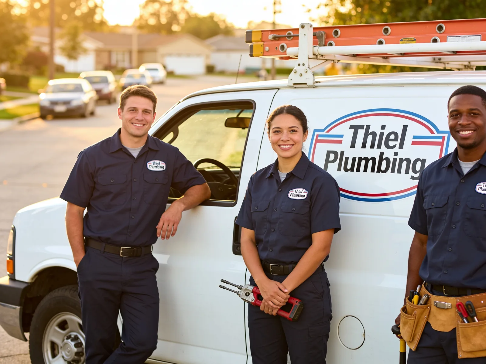 Plumber company in Saint Nazianz, WI
